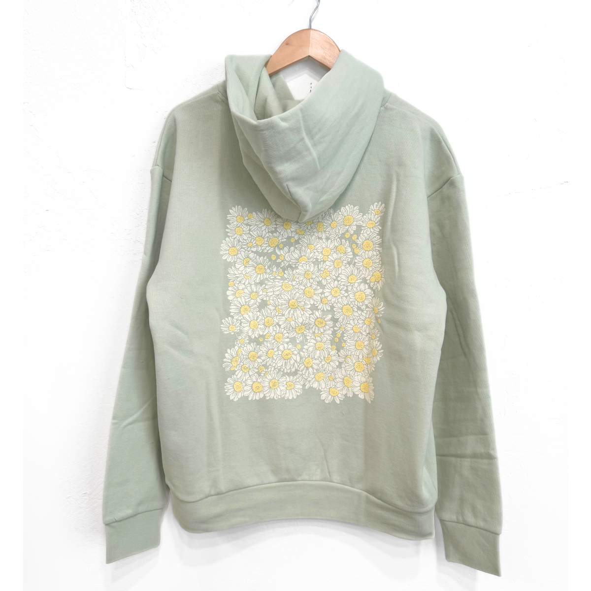 The Montana Scene - Daisy Days - Unisex Hoodie - Dew