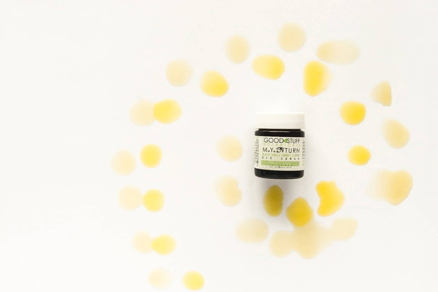 Good Stuff - MeYe Turn Organic Eye Serum