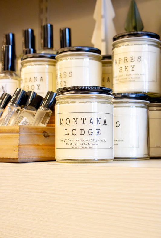 Hyalite Candles - Candle - 7.5 oz