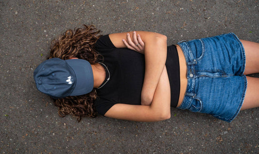 The Montana Scene - Dad Hat - various