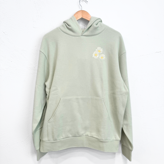 The Montana Scene - Daisy Days - Unisex Hoodie - Dew