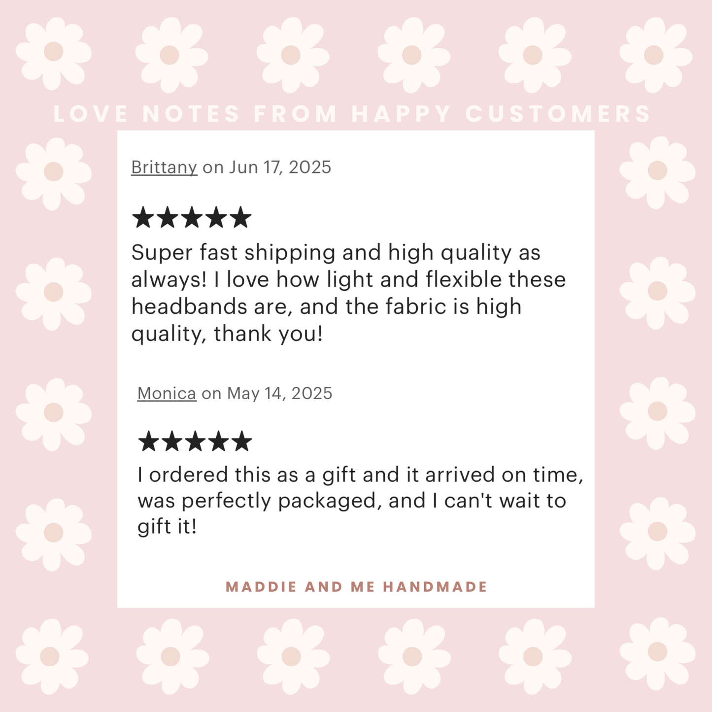 Solid Light Pink Braided European Linen Headband 